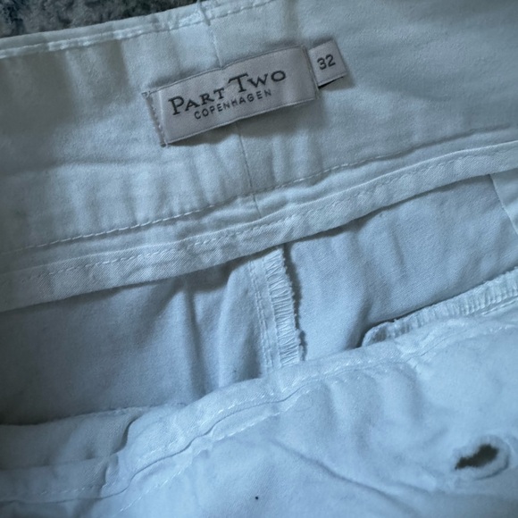 White pants Part two, size 32 - Picture 6 of 9